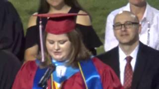 HHS Graduation Day 2017
