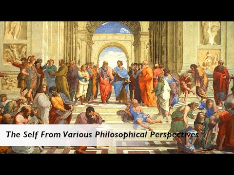 The Self From Various Philosophical Perspectives | Gen. Ed. - YouTube