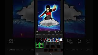 ISAGI Manga Edit 🥶 | complete Tutorial #capcut