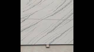 💨 QUARTZ STONE CALACATTA WHITE