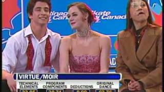 2009 Canadian Nationals Virtue&Moir OD