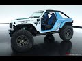 2023 Jeep Wrangler Magneto 3.0 Concept Truck – Quick Design Overview