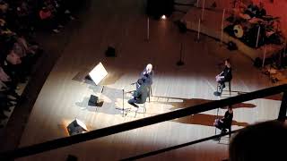 Ina Müller und Johannes Oerding - Elbphilharmonie Hamburg 2022