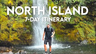 7-Day Itinerary: North Island, New Zealand (Road Trip)