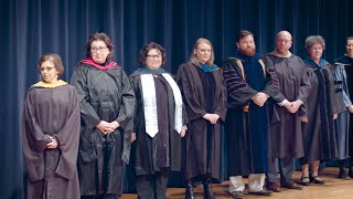 Faculty Awards Convocation 2020