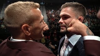 UFC 217: Cody Garbrandt - I'm Ready to Move Past Dillashaw