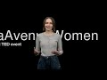 How I achieved success, but haven't managed my depression. | Alyona Maslik | TEDxSuvorovaAvenueWomen