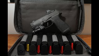 Sig P365 AXG Legion 500 round review