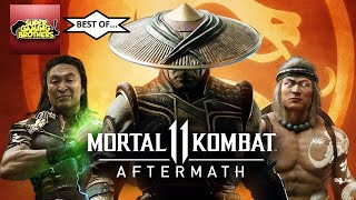 Best of SGB Plays: Mortal Kombat 11 Aftermath