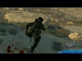 metal gear solid v the phantom pain s rank walkthrough mission 50 extreme sahelanthropus