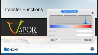 Vapor: The Transfer Function