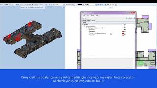 Allplan Plugin - BIMcheck (Allcheck)
