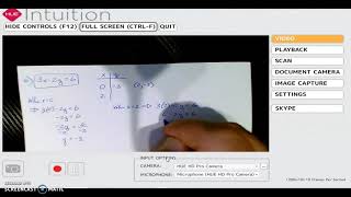 Plotting Points & Graphing Lines in MyMathLab