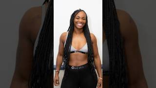 CLARESSA SHIELDS Fight Camp TRANSFORMATION! #claressashields #GWOAT #feb2nd