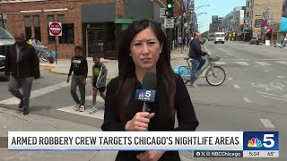 15 people forced at gunpoint to transfer funds, hand over phones in Chicago