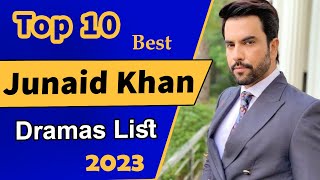 Top 10 Super Hit Junaid Khan Pakistani Dramas | junaid khan drama | best series | watch drama online