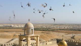 Qasr el Yahud - The place where Jesus was baptized