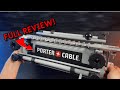 PORTER-CABLE Dovetail Jig - Review & Demonstration