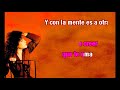 karaoke ya lo sabia amanda miguel