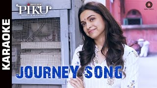 Journey Song - Karaoke with Lyrics (Instrumental) - Piku