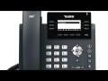 T41P/T42G IP Phone - General Overview