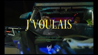 BRYN - J'VOULAIS ( CLIP OFFICIEL )