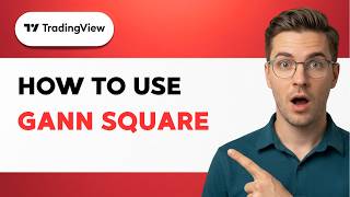 How to use Gann Square in TradingView [2026 Full Guide]