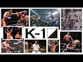 K-1 10 KO when legends collide | Super Heavyweight | K-1 World Grand Prix | Golden Era of k-1