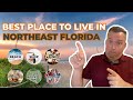 Where to live in northeast  Florida