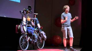 How Do You Get Off That Thing?: Bobby Gadda at TEDxUCLA