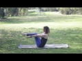 30 minute glowing yoga body workout core strength day 55 yoga fix 90