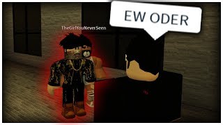 Roblox The Most Disgusting Oder Or The Best Troll - pinkant roblox group