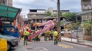 三月瘋媽祖/ 東湖.慈后宮/遶境實況