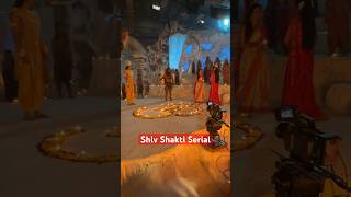 #shorts Shiv Shakti Serial / Har Har Mahadev / Sachet Parampara Tandon / VINAYAK VISION FILMS