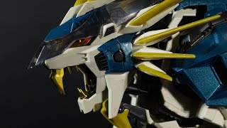 ゾイド AZ-03 ムラサメライガー ZOIDS MURASAME LIGER タカラトミー TAKARA TOMY プラモデル