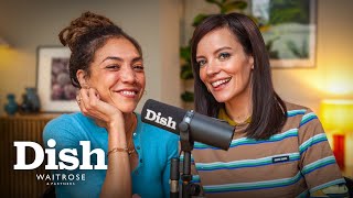 Lily Allen & Miquita Oliver told DRAKE about their weird diet... | Dish Podcast | Waitrose