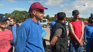 La Cavalerie : les salariés de Louisiane ont repris le travail, après deux jours de grève