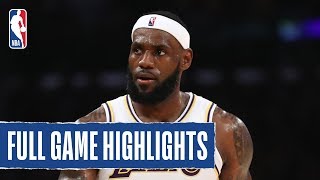 WARRIORS at LAKERS | FULL GAME HIGHLIGHTS | October 16, 2019