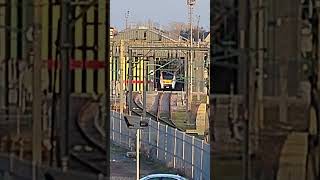 A C2C Class 720 At Willesden T.M.D?