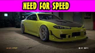 NEED FOR SPEED（ニードフォースピード・NFS）実況プレイ NISSAN Silvia Spec‐R（2002） ニッサン シルビア