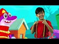 baby shark mix hokie pokie kids videos