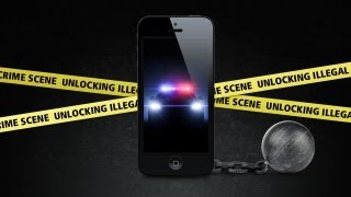 Unlocking Your Cell Phone is Now Illegal