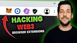 Web3 Browser Extensions: Pentesting Methodology Introduction