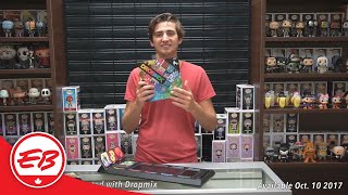 Dropmix Party Game from Harmonix! - Hasbro | EB Unboxes