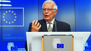 Borrell: The Spanish position on the Sahara and Morocco does not contradict the European one!