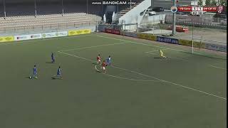 goal vs ubcity 1