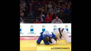 JUDOMECHANICS #100 | JUJI-GATAME BY GEORGII ZANTARAIA