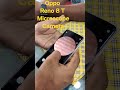 Oppo Reno 8T Microscope Camera | Best camera phone #bestcameramobile