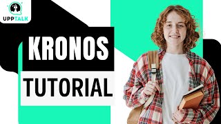Kronos Training | Kronos Tutorial | Kronos Training Courses | Kronos Course | Upptalk