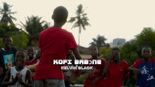 Kelvin Black - Kofi Baboni (Visualizer)